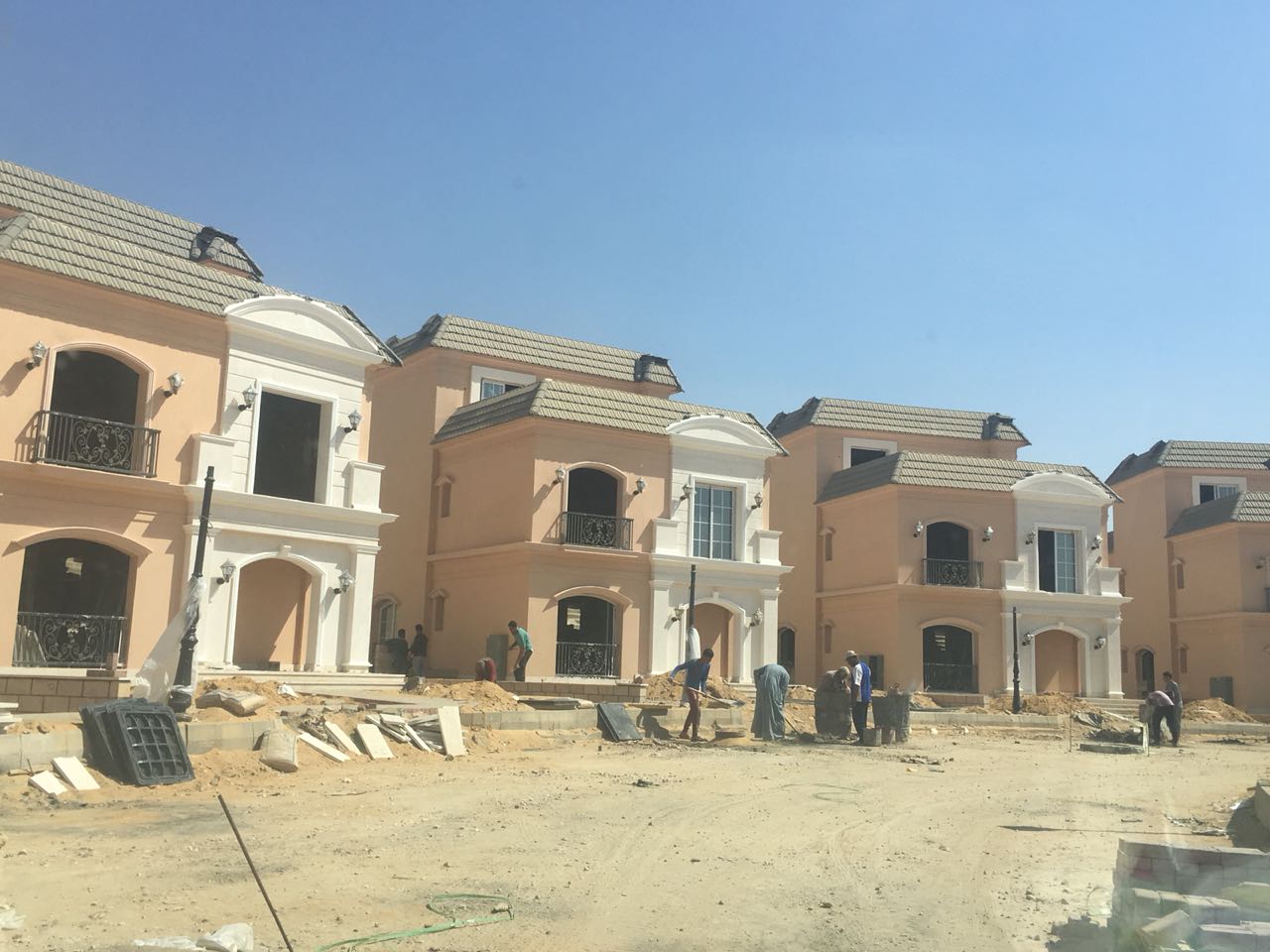town house for sale in Layan 