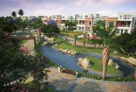 Twin house in CFC for sale 