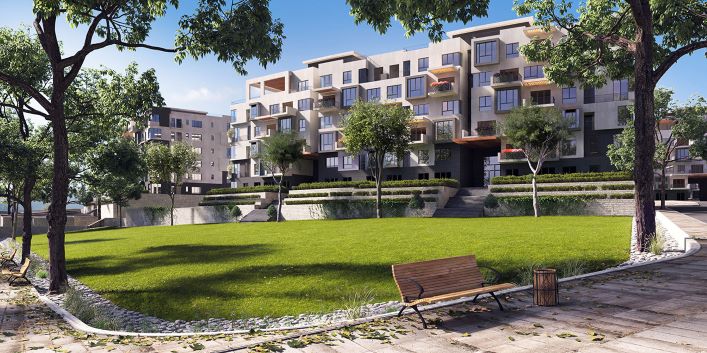 Apartment in Eastown 