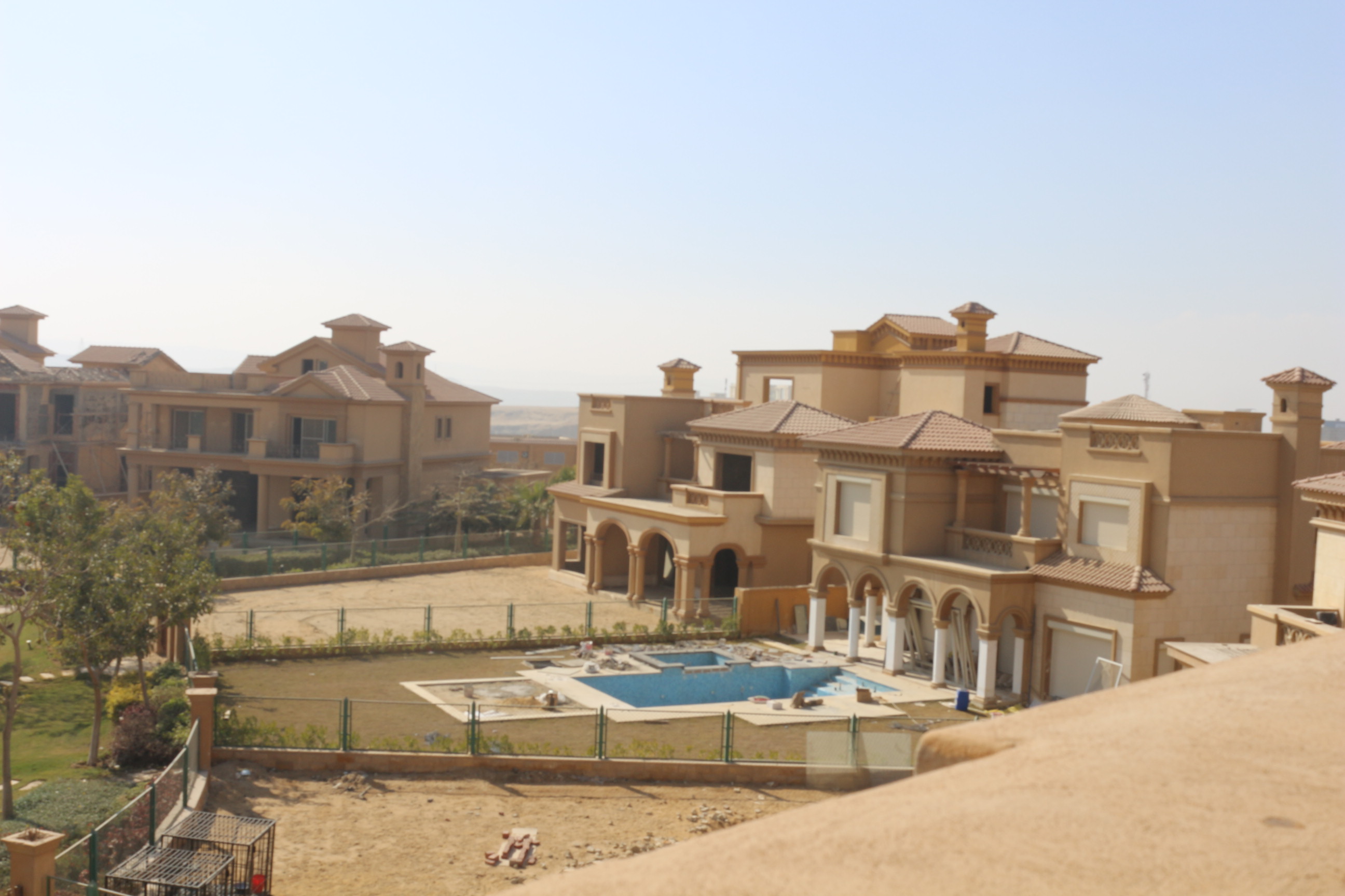 villa at le reve