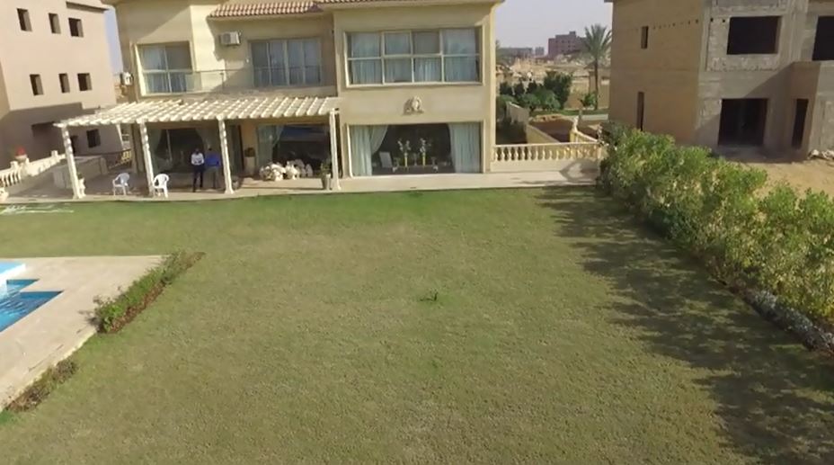 Stand Alone Villa at Katamya Dunes 