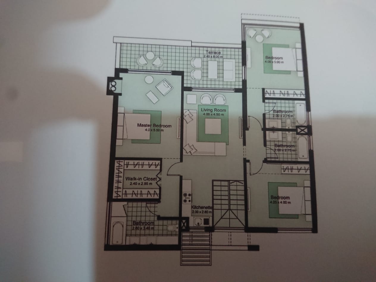 Standalone in allegria 