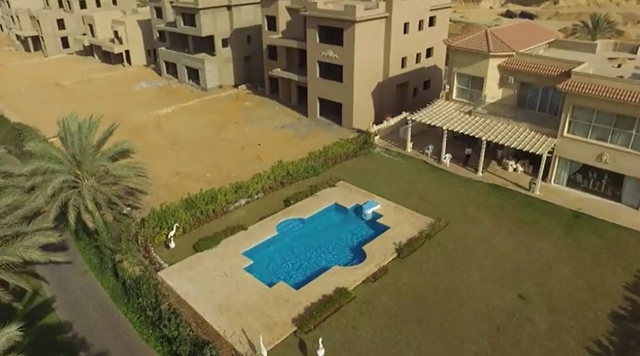 Stand Alone Villa at Katamya Dunes 