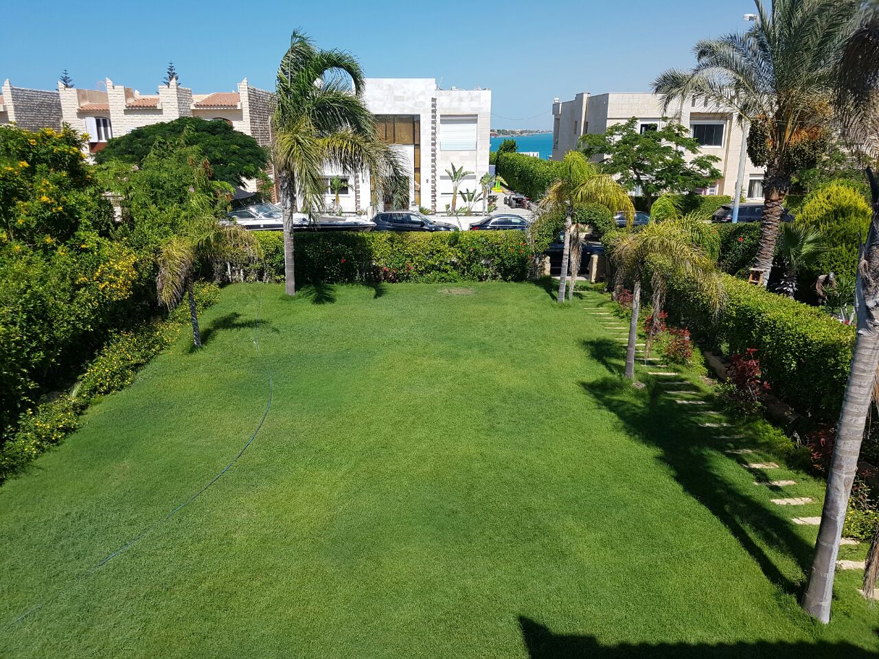 Villa in Marina 5 - 400sqm Fully Furnished 