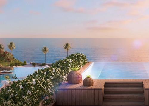 Ground Chalet in Laguna Bay 
