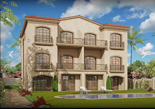 Villa stand alone (Type T) in Compound Villar SF