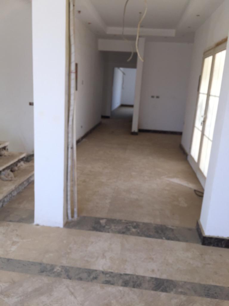 Villa fully finished in Hyde park New Cairo
