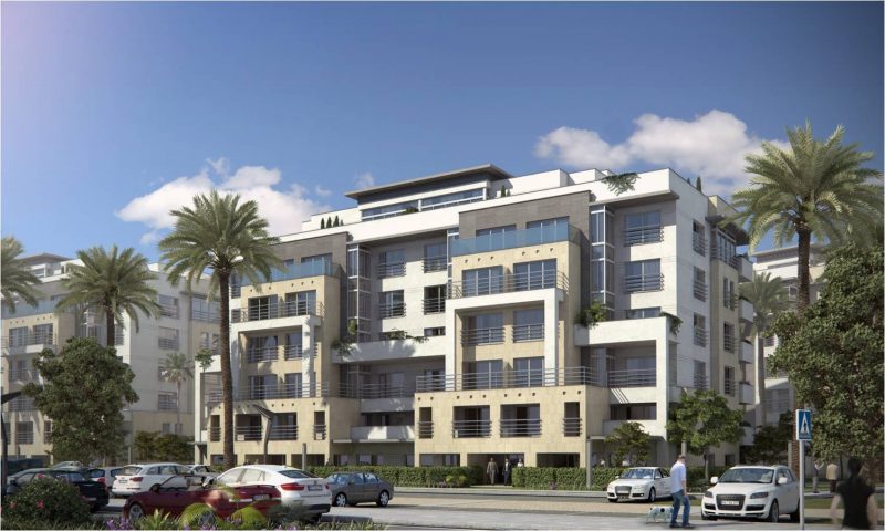 Apartments in Hyde park for sale semi-finished