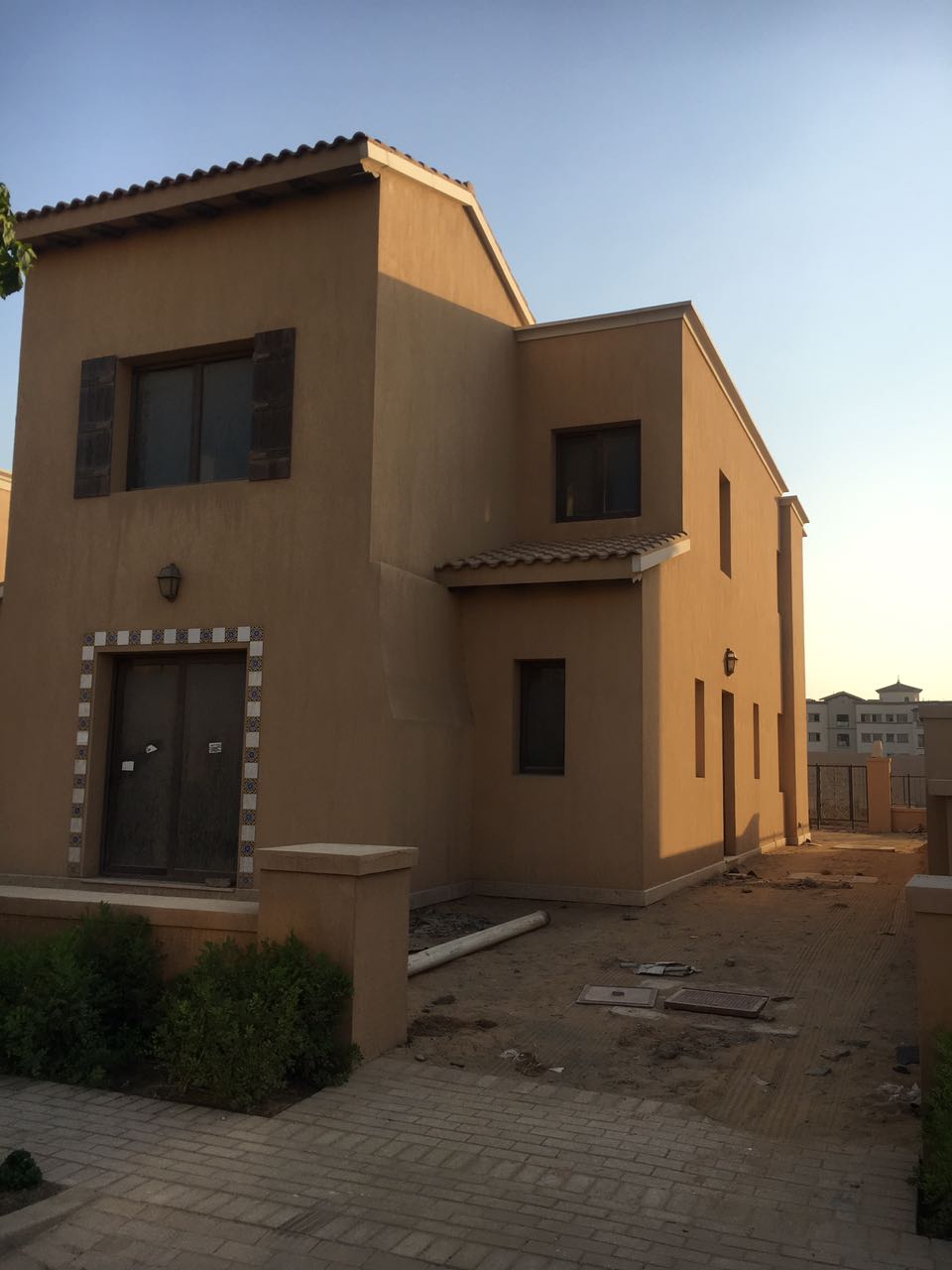Villa -  ( Mivida ) 