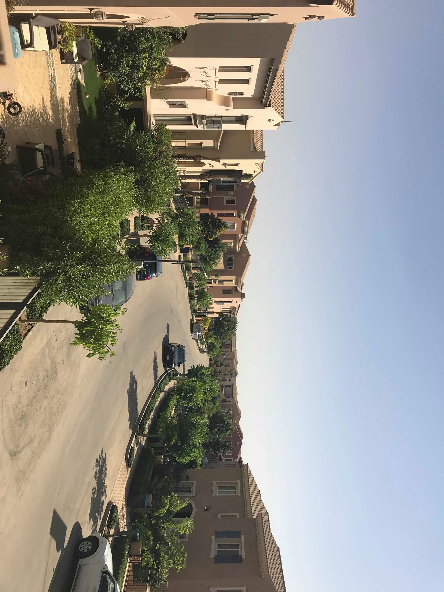 Standalone for rent  in Mivida 