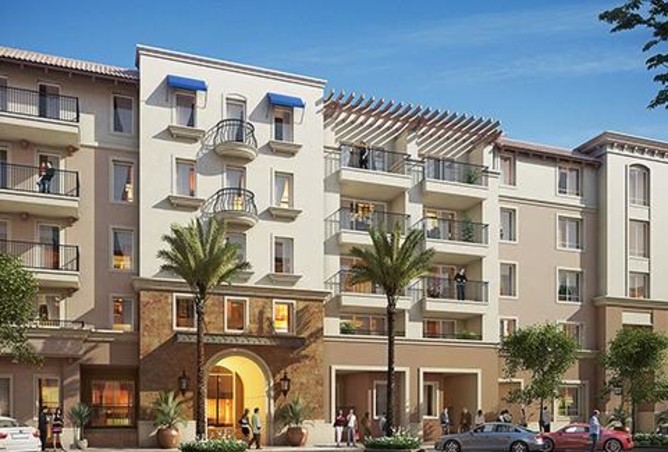 Apartment 214m Boulevard Mivida