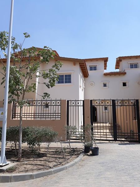 Townhouse Middle in Haydepark