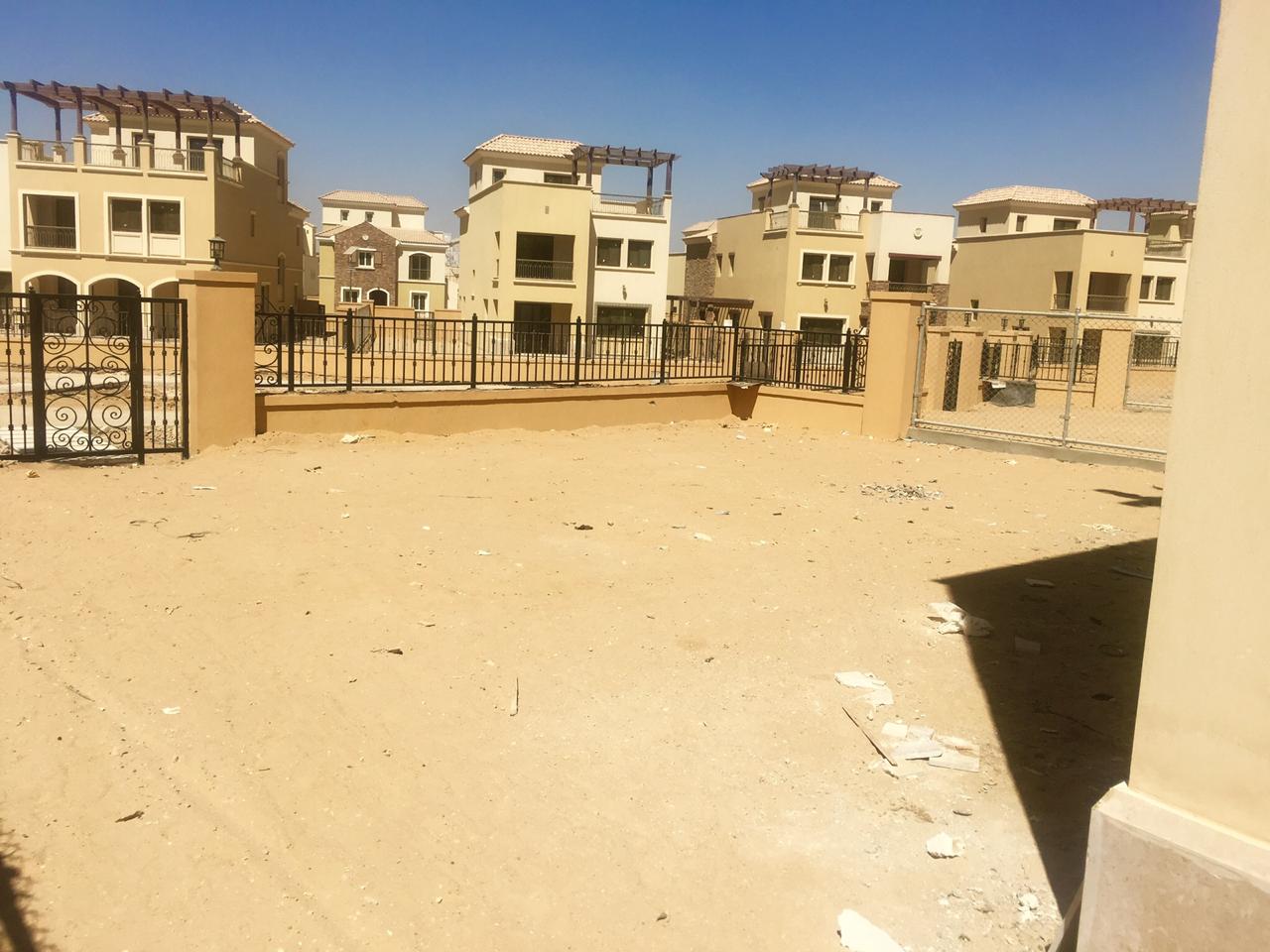 Mivida Villa P6 Fully Finished Rent or Sale