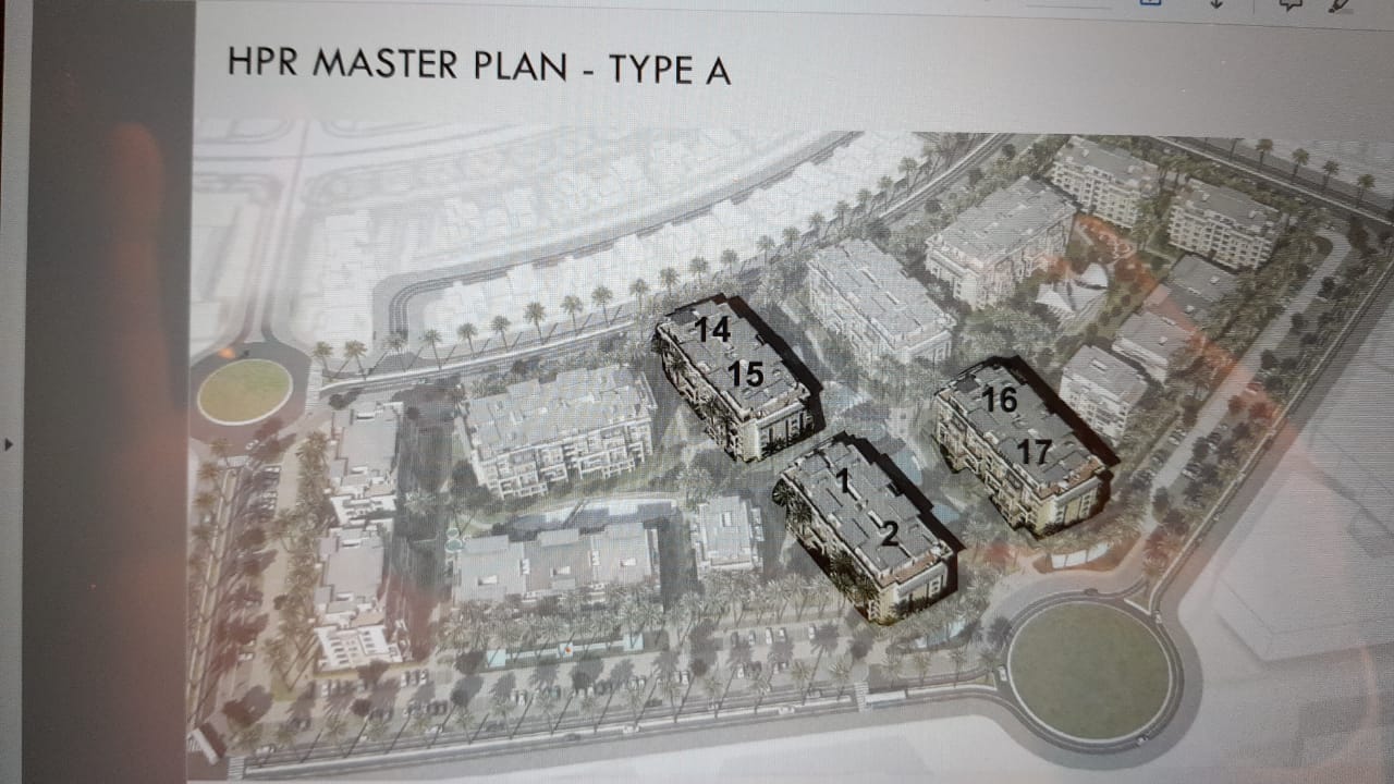 Hyde Park Residence apartments 