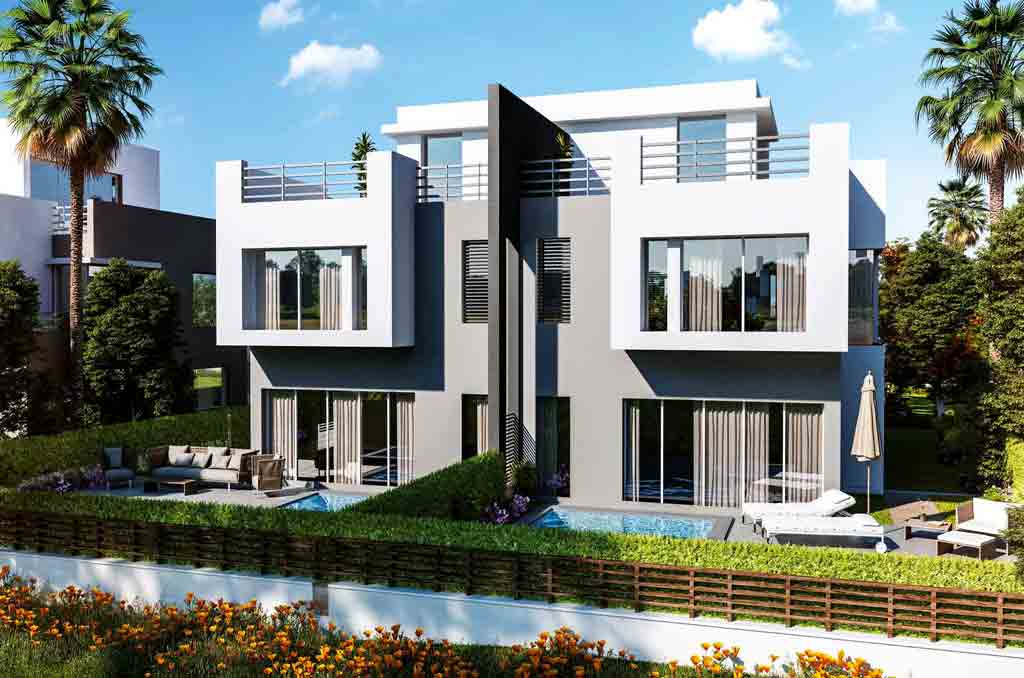 town house in hydepark