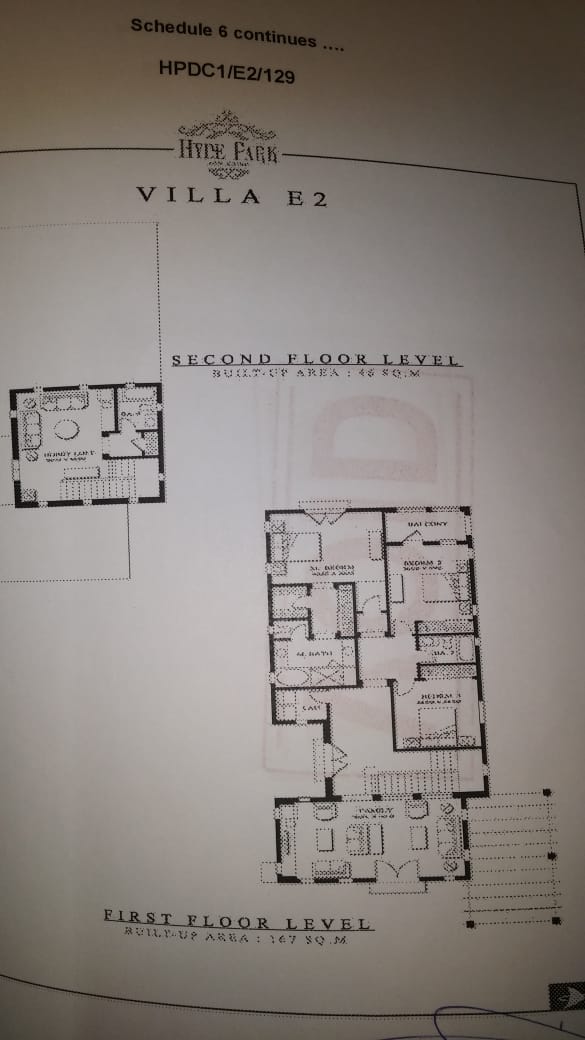 standalone in Hyde park