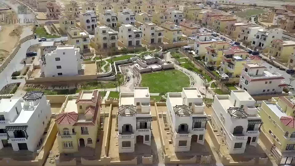 Apartment in hyde park ( park corner )  233 sqm