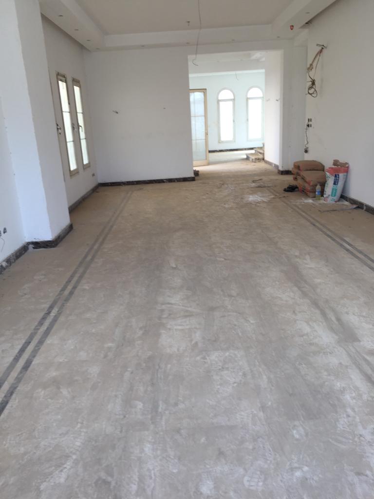 Villa fully finished in Hyde park New Cairo